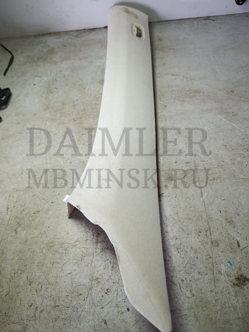 обшивка стойки Mercedes-Benz GLE W166 2016, 3.0 л., OM 642.826, дизель, АКПП, A1666901325, A1666904325 - фото №1