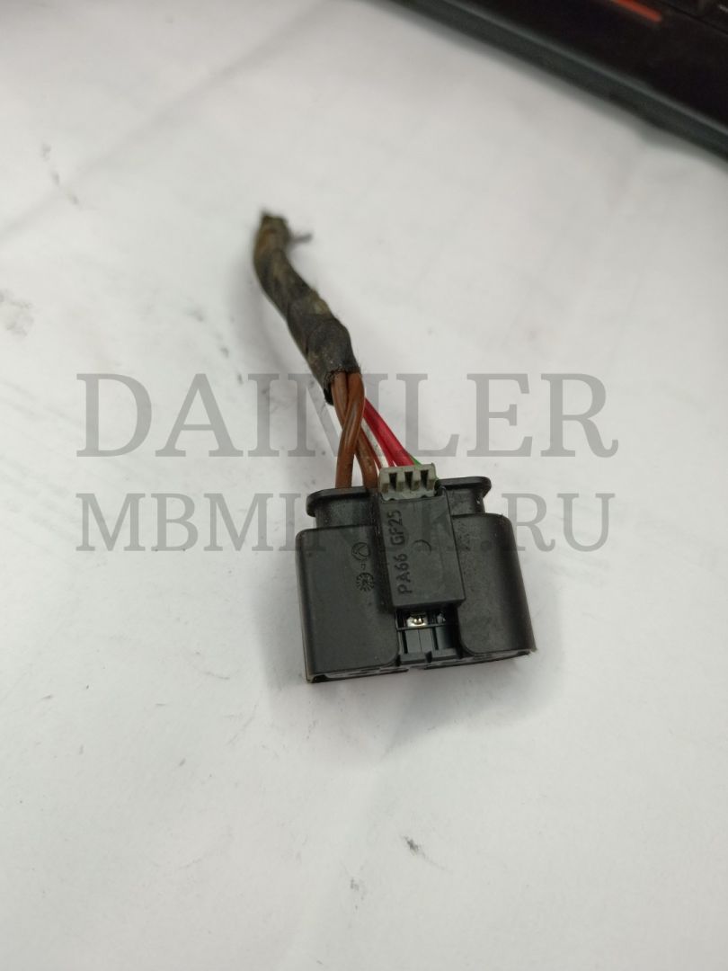 разъем (фишка) проводки Mercedes-Benz E-Класс W212/S212/C207/A207 W212 2012, АКПП, седан, A0335450226 - фото №1