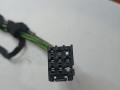 разъем (фишка) проводки Mercedes-Benz E-Класс W212/S212/C207/A207 W212 2012, 2.1 л., OM 651.924, дизель, АКПП, седан, 1685450628 - фото №3