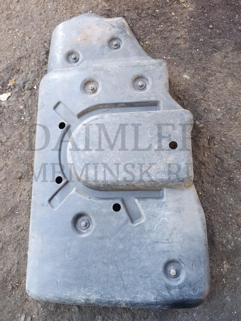 защита топливного бака Mercedes-Benz GLE W166 2016, 3.0 л., OM 642.826, дизель, АКПП, A1666840300 - фото №1