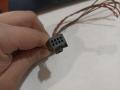 разъем (фишка) проводки Mercedes-Benz E-Класс W211/S211 [рестайлинг] W211 2007, 2.1 л., OM 646.701, дизель, АКПП, седан, 0015451073 - фото №2