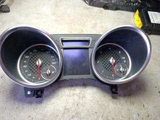 щиток приборов (приборная панель) Mercedes-Benz GLE W166 2016, 3.0 л., OM 642.826, дизель, АКПП, A1669000417