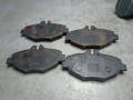 тормозные колодки Mercedes-Benz E-Класс W211/S211 2005, 3.0 л., OM 642.920, дизель, АКПП, серебро, седан, правый руль - фото №2
