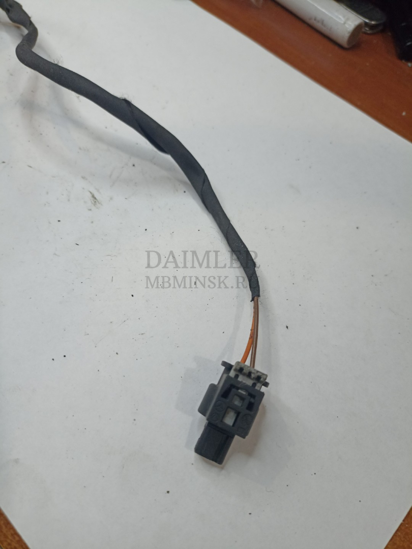 разъем (фишка) проводки Mercedes-Benz E-Класс W212/S212/C207/A207 W212 2012, 2.1 л., OM 651.924, дизель, АКПП, седан, A0225451926 - фото №1