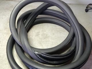 уплотнитель двери Mercedes-Benz GLE W166 2016, 3.0 л., OM 642.826, дизель, АКПП, A1666970051