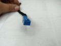 разъем (фишка) проводки Mercedes-Benz E-Класс W212/S212/C207/A207 W212 2012, 2.1 л., OM 651.924, дизель, АКПП, седан, 0015455230 - фото №2