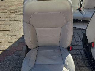 салон (комплект сидений) Mercedes-Benz GLS-Класс X166 2018, 3.0 л., OM 642.826, дизель, АКПП, синий, внедорожник 5 дв., полный привод, правый руль