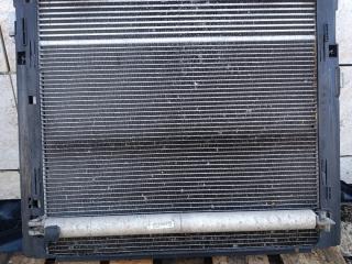 кассета радиаторов Mercedes-Benz GLE W166 2016, 3.0 л., OM 642.826, дизель, АКПП, A0995000104, A0999062500