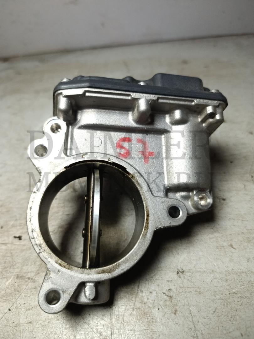 заслонка дроссельная Mercedes-Benz E-Класс W213/S213/C238/A238 S213 2017, 2.0 л., OM 654.920, дизель, универсал, A6540900070 - фото №1