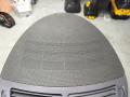 дефлектор обдува салона Mercedes-Benz E-Класс W211/S211 2004, A2118301954 - фото №4