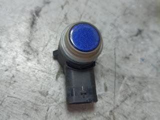 парктроник задний Mercedes-Benz GLS-Класс X166 2018, 3.0 л., OM 642.826, дизель, АКПП, синий, внедорожник 5 дв., полный привод, правый руль, A0009055504, A0009059300