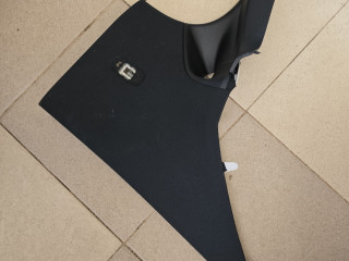 обшивка стойки задней левой Mercedes-Benz E-Класс W213/S213/C238/A238 W213 2016, 2.0 л., OM 654.920, дизель, АКПП, черный., седан, задний привод, A2136900925