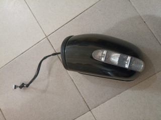 зеркало наружное левое Mercedes-Benz E-Класс W211/S211 2005, 5.0 л., M 113.967, бензин, седан