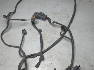 проводка датчиков парковки Mercedes-Benz C-Класс W204 [рестайлинг] C204 2011, 2.1 л., OM 651.911, дизель, АКПП, серебристый, седан, задний привод