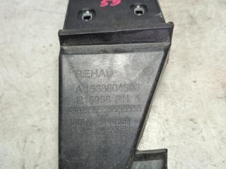 Крепление бампера заднего Mercedes-Benz GLE W166 2016, 3.0 л., OM 642.826, дизель, АКПП, A1668804600