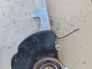 кулак поворотный левый Mercedes-Benz GLE W166 2016, 3.0 л., OM 642.826, дизель, АКПП, A1663320901