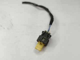 разъем (фишка) проводки Mercedes-Benz E-Класс W212/S212/C207/A207 W212 2012, 2.1 л., OM 651.924, дизель, АКПП, седан, A0255456526