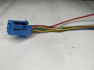 разъем (фишка) проводки Mercedes-Benz E-Класс W212/S212/C207/A207 W212 2012, 2.1 л., OM 651.924, дизель, АКПП, седан, A1665450130