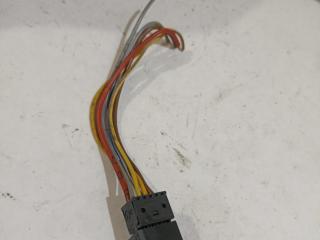 разъем (фишка) проводки Mercedes-Benz E-Класс W211/S211 [рестайлинг] W211 2007, 2.1 л., OM 646.701, дизель, АКПП, седан, A0255456823