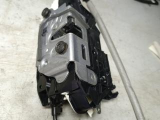 замок двери передней левой Volkswagen Multivan T6 [рестайлинг] 2021, 2.0 л., дизель, АКПП, белый, микроавтобус, передний привод, 7L1837015B