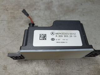 Преобразователь напряжения Mercedes-Benz E-Класс W213/S213/C238/A238 W213 2016, 2.0 л., OM 654.920, дизель, АКПП, черный., седан, задний привод, A2059052809