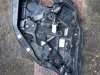 стеклоподъемник задний правый Mercedes-Benz E-Класс W213/S213/C238/A238 W213 2016, 2.0 л., OM 654.920, дизель, АКПП, черный., седан, задний привод