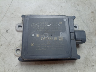 радар / датчик активного круиз контроля Mercedes-Benz E-Класс W213/S213/C238/A238 W213 2016, 2.0 л., OM 654.920, дизель, АКПП, черный., седан, задний привод, A0009001710