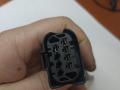 разъем (фишка) проводки Mercedes-Benz E-Класс W212/S212/C207/A207 2010, A0485454028 - фото №2