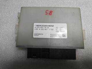 блок управления AdBlue Mercedes-Benz E-Класс W213/S213/C238/A238 S213 2017, 2.0 л., OM 654.920, дизель, универсал, A0009007604
