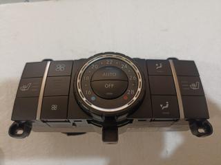 блок управления печки / климат-контроля Mercedes-Benz GLS-Класс X166 2018, 3.0 л., OM 642.826, дизель, АКПП, синий, внедорожник 5 дв., полный привод, правый руль, A1669001505