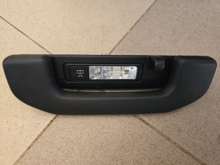 ручка внутренняя потолочная Mercedes-Benz E-Класс W213/S213/C238/A238 W213 2016, 2.0 л., OM 654.920, дизель, АКПП, черный., седан, задний привод, A0998150100