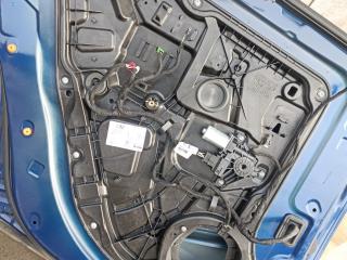 стеклоподъемник задний левый Mercedes-Benz GLS-Класс X166 2018, 3.0 л., OM 642.826, дизель, АКПП, синий, внедорожник 5 дв., полный привод, правый руль