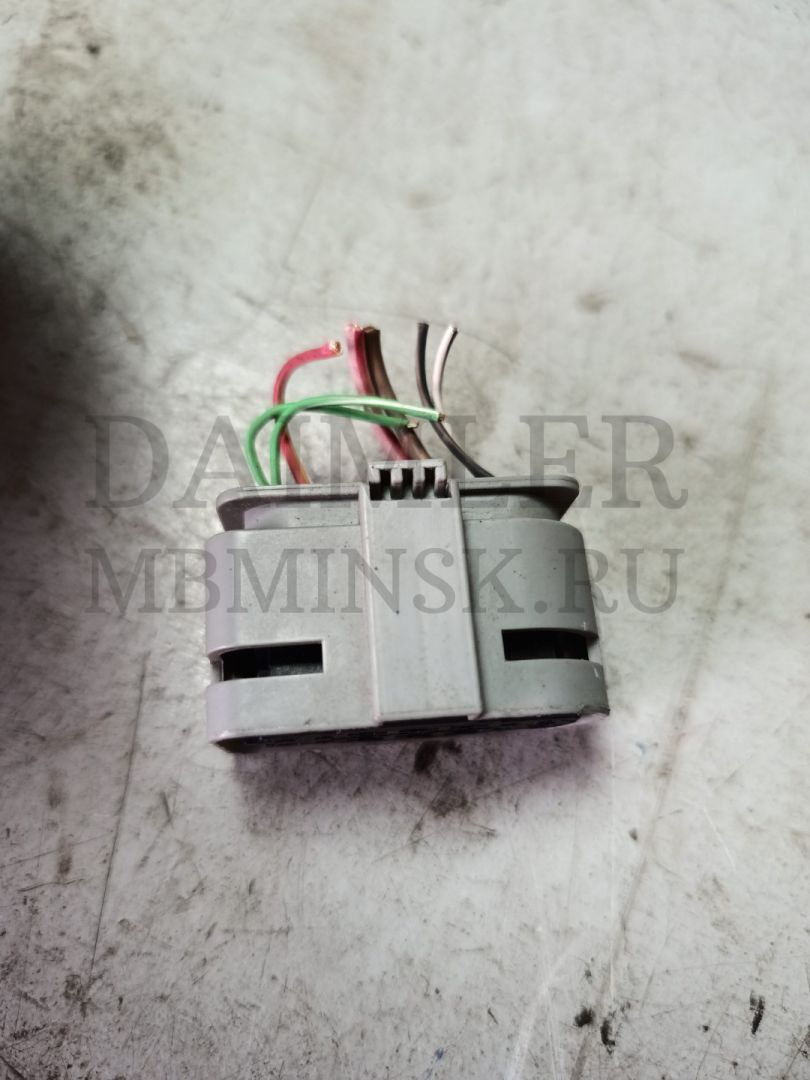 разъем (фишка) проводки Mercedes-Benz E-Класс W212/S212/C207/A207 W212 2012, 2.1 л., OM 651.924, дизель, АКПП, седан, A0525455626 - фото №1