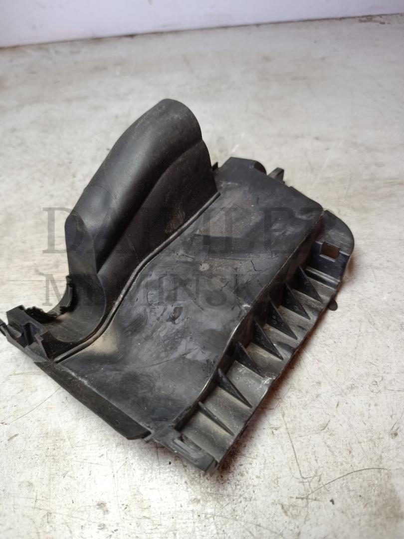 планка под капот Mercedes-Benz GLE W166 2016, 3.0 л., OM 642.826, дизель, АКПП, A1666820123 - фото №1