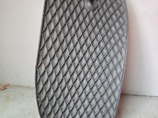 решётка бампера боковая левая Mercedes-Benz E-Класс W213/S213/C238/A238 S213 2017, 2.0 л., OM 654.920, дизель, универсал, A2138851600