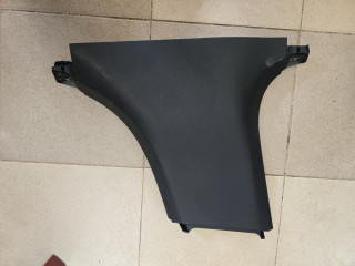 обшивка стойки центральной левой Mercedes-Benz E-Класс W213/S213/C238/A238 W213 2016, 2.0 л., OM 654.920, дизель, АКПП, черный., седан, задний привод, A2136901125