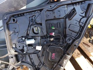 стеклоподъемник задний правый Mercedes-Benz GLE W166 2016, 3.0 л., OM 642.826, дизель, АКПП, A1667309001