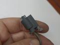 разъем (фишка) проводки Mercedes-Benz E-Класс W212/S212/C207/A207 W212 2012, АКПП, седан, A0065403681 - фото №3