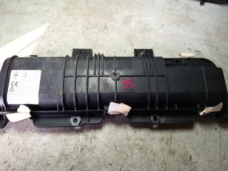 подушка безопасности коленная Mercedes-Benz GLE W166 2016, 3.0 л., OM 642.826, дизель, АКПП, A1668600102