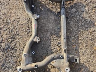 балка подвески передняя (подрамник) Mercedes-Benz C-Класс W204 [рестайлинг] C204 2011, 2.1 л., OM 651.911, дизель, АКПП, серебристый, седан, задний привод, A2046281057