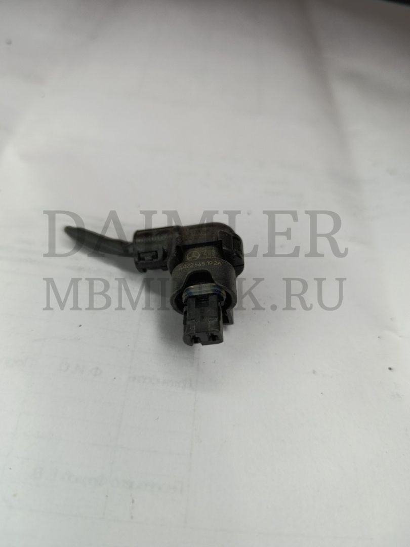 разъем (фишка) проводки Mercedes-Benz E-Класс W212/S212/C207/A207 W212 2012, 2.1 л., OM 651.924, дизель, АКПП, седан, A0225451926 - фото №1