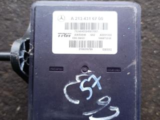 блок ABS Mercedes-Benz E-Класс W213/S213/C238/A238 S213 2017, 2.0 л., OM 654.920, дизель, универсал, A2134316700