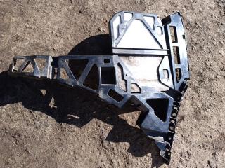 Крепление бампера заднего Mercedes-Benz GLE W166 2016, 3.0 л., OM 642.826, дизель, АКПП, A1668851821