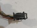разъем (фишка) проводки Mercedes-Benz E-Класс W211/S211 [рестайлинг] W211 2007, 2.1 л., OM 646.701, дизель, АКПП, седан, 0005456330 - фото №2