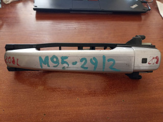 ручка наружная Mercedes-Benz CLK-Класс W208/A208 [рестайлинг] 2000