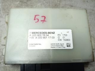 блок управления AdBlue Mercedes-Benz E-Класс W213/S213/C238/A238 S213 2017, 2.0 л., OM 654.920, дизель, универсал, A0009007604