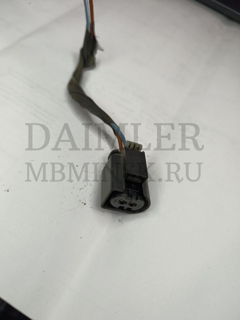разъем (фишка) проводки Mercedes-Benz E-Класс W212/S212/C207/A207 W212 2012, АКПП, седан, A0525453826 - фото №1