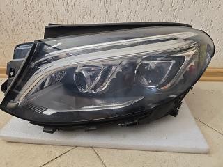 фара левая Mercedes-Benz GLE W166 2016, 3.0 л., OM 642.826, дизель, АКПП, A1669067702
