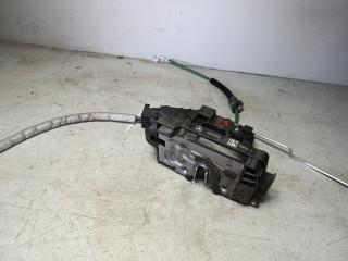 замок двери передней левой Mercedes-Benz E-Класс W213/S213/C238/A238 W213 2016, 2.0 л., OM 654.920, дизель, АКПП, черный., седан, задний привод, A0997202100