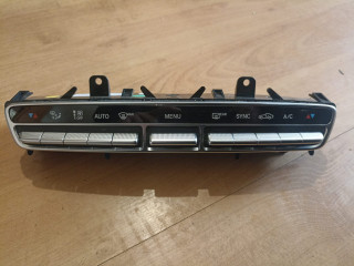 блок управления печки / климат-контроля Mercedes-Benz CLS AMG C257 2018, 2.9 л., OM 656.929, дизель, АКПП, A2139054707